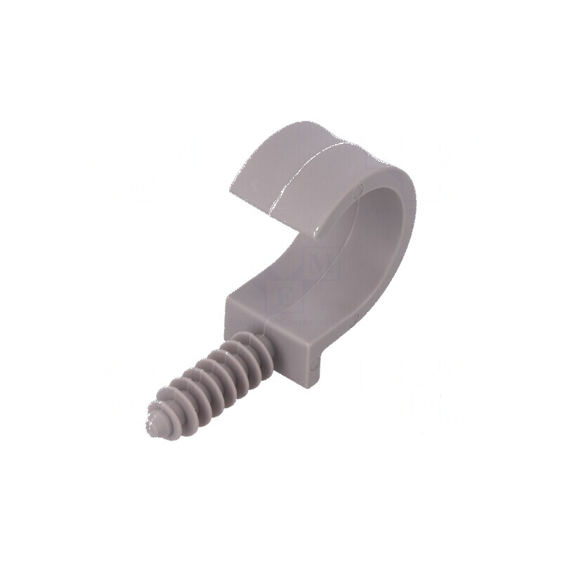 Element de susținere Øbuclă 28mm gri cu orificiu de montaj 8mm RING 28 | Electronic-mag.ro | Componente Electronice Element de susținere Øbuclă 28mm gri cu orificiu de montaj 8mm RING 28 | Electronic-mag.ro | Componente Electronice