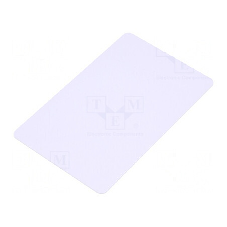 Card RFID 125kHz UNIQUE 86x54x0,8mm TK4100 pentru temperaturi între -20 și 55°C | Electronic-mag.ro | Componente Electronice