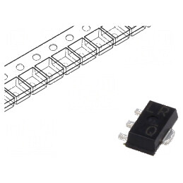 Tranzistor N-MOSFET unipolar 60V 2A Idm 8A 2W MPT3 pentru aplicații electronice | Electronic-mag.ro | Componente Electronice
