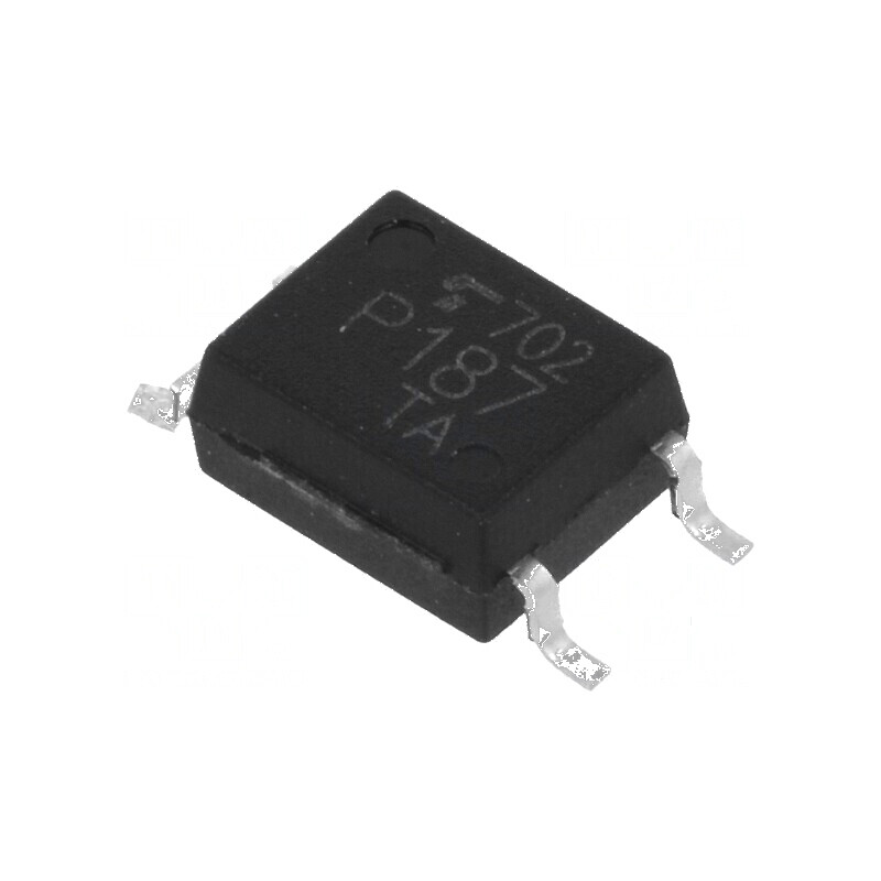 Optocuplor SMD Darlington 3,75kV SO6 - Circuit cu 1 Ieșire | Electronic-mag.ro | Componente Electronice Optocuplor SMD Darlington 3,75kV SO6 - Circuit cu 1 Ieșire | Electronic-mag.ro | Componente Electronice