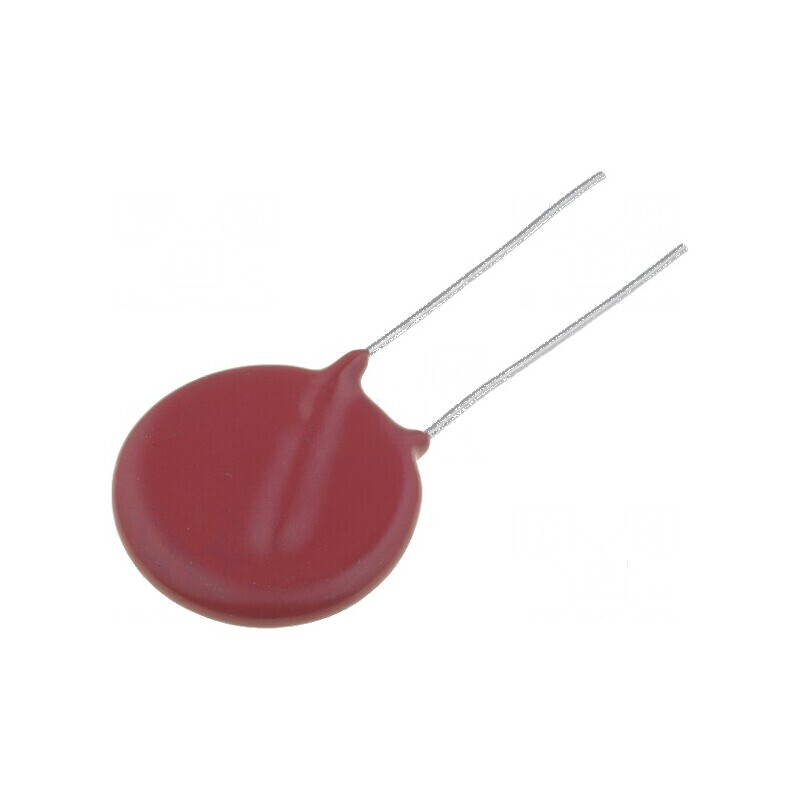 Varistor oxid de metal THT 275VAC 369VDC 421V 6,5kA 140J pentru protecția circuitelor electrice | Electronic-mag.ro | Componente Electronice