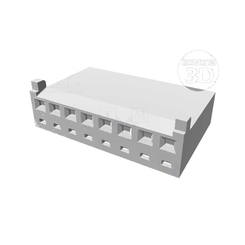Conector cablu-placă CST-100 2,54mm 8 PIN mamă pe cablu | Electronic-mag.ro | Componente Electronice Conector cablu-placă CST-100 2,54mm 8 PIN mamă pe cablu | Electronic-mag.ro | Componente Electronice