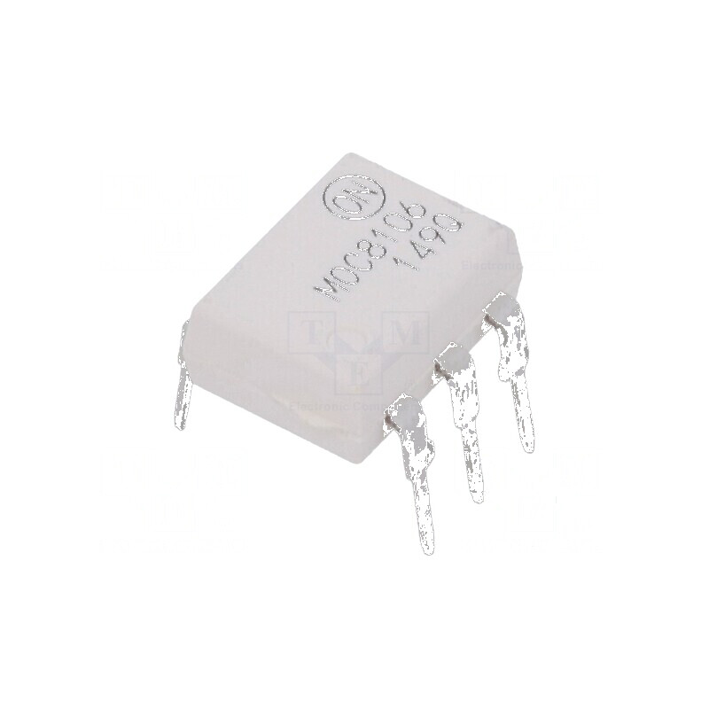 Optocuplor THT DIP6 cu 1 Ieșire și Izolație de 4,17kV - Tranzistori | Electronic-mag.ro | Componente Electronice Optocuplor THT DIP6 cu 1 Ieșire și Izolație de 4,17kV - Tranzistori | Electronic-mag.ro | Componente Electronice
