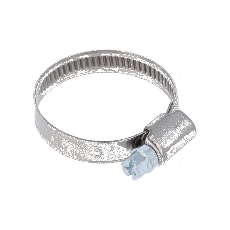 Colier de strângere cu şurub W: 9mm, Crimpare: 25÷40mm D W2 | Electronic-mag.ro | Componente Electronice Colier de strângere cu şurub W: 9mm, Crimpare: 25÷40mm D W2 | Electronic-mag.ro | Componente Electronice