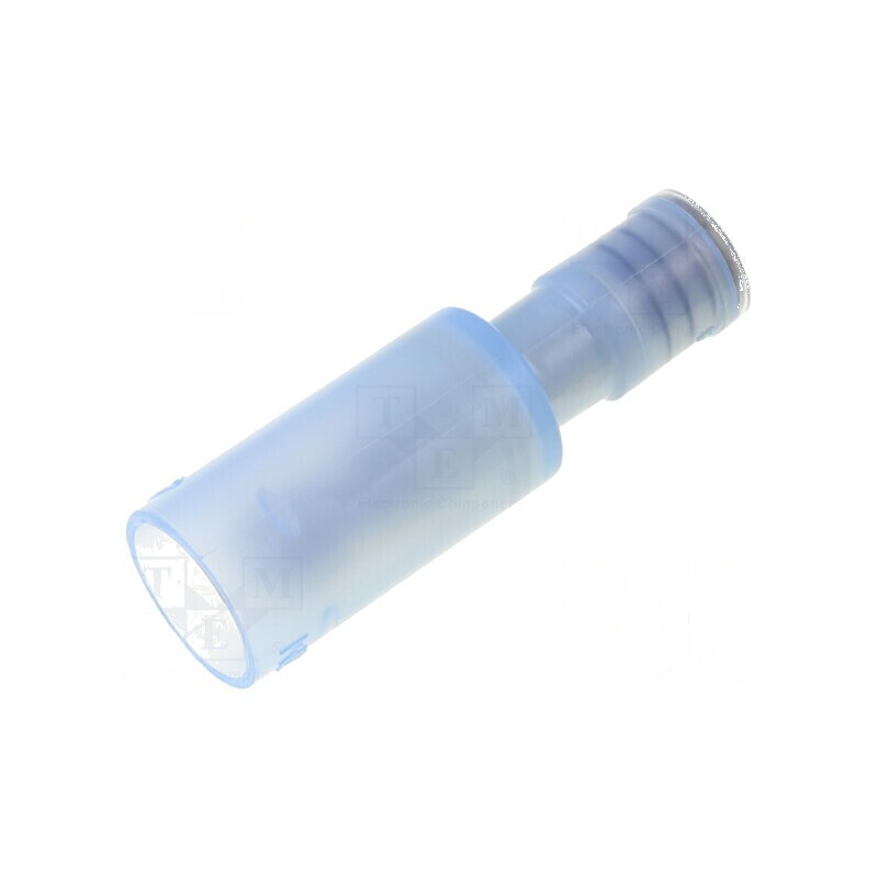 Terminal rotund tată Ø 4mm 2mm² crimpat pe cablu albastru | Electronic-mag.ro | Componente Electronice Terminal rotund tată Ø 4mm 2mm² crimpat pe cablu albastru | Electronic-mag.ro | Componente Electronice