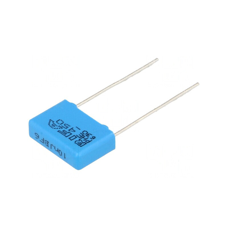 Condensator polipropilenă 10nF 4x9x13mm THT ±5% 10mm pentru circuite electrice | Electronic-mag.ro | Componente Electronice Condensator polipropilenă 10nF 4x9x13mm THT ±5% 10mm pentru circuite electrice | Electronic-mag.ro | Componente Electronice