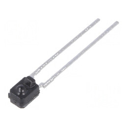 Fototranzistor 3x4x2,95mm λp max: 860nm 35V 35° pentru aplicații electronice | Electronic-mag.ro | Componente Electronice
