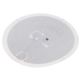 Etichetă RFID ISO14443A 13,56MHz NTAG213 25mm | Electronic-mag.ro | Componente Electronice