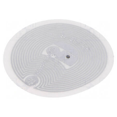 Etichetă RFID ISO14443A 13,56MHz NTAG213 25mm | Electronic-mag.ro | Componente Electronice