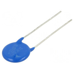 Varistor oxid de metal THT 115VAC 150VDC 180V 4500A 30J pentru protecția circuitelor electrice | Electronic-mag.ro | Componente Electronice