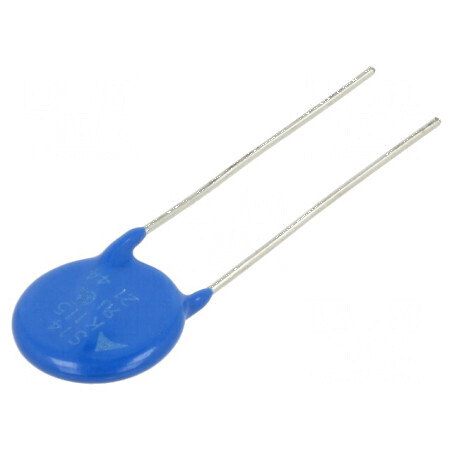 Varistor oxid de metal THT 115VAC 150VDC 180V 4500A 30J pentru protecția circuitelor electrice | Electronic-mag.ro | Componente Electronice