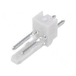 Conector cablu-placă soclu tată Mini-Latch 2,5mm PIN 2 THT - Componente electronice | Electronic-mag.ro | Componente Electronice