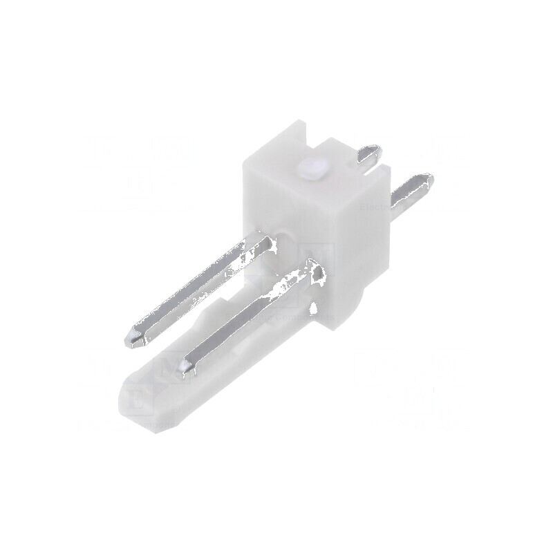 Conector cablu-placă soclu tată Mini-Latch 2,5mm PIN 2 THT - Componente electronice | Electronic-mag.ro | Componente Electronice Conector cablu-placă soclu tată Mini-Latch 2,5mm PIN 2 THT - Componente electronice | Electronic-mag.ro | Componente Electronice
