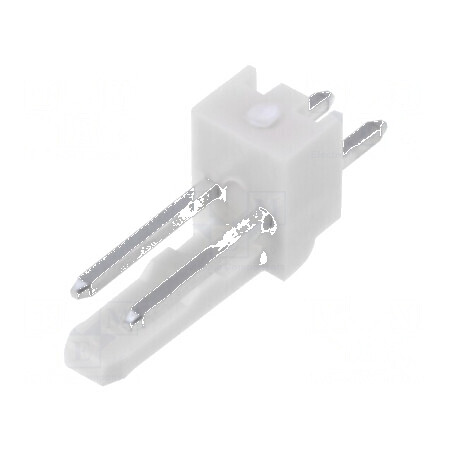 Conector cablu-placă soclu tată Mini-Latch 2,5mm PIN 2 THT - Componente electronice | Electronic-mag.ro | Componente Electronice