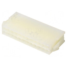Conector cablu-cablu mufă tată N42G 4,2mm PIN 24 600V - accesorii electrice | Electronic-mag.ro | Componente Electronice
