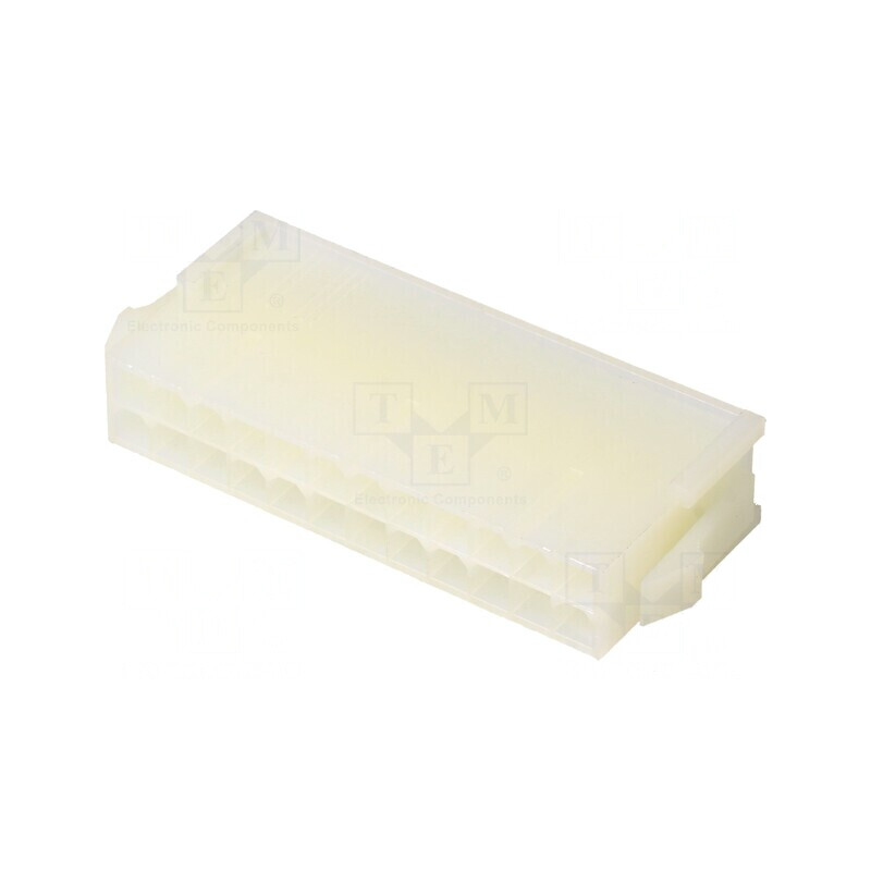 Conector cablu-cablu mufă tată N42G 4,2mm PIN 24 600V - accesorii electrice | Electronic-mag.ro | Componente Electronice Conector cablu-cablu mufă tată N42G 4,2mm PIN 24 600V - accesorii electrice | Electronic-mag.ro | Componente Electronice