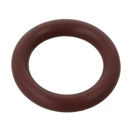 Garnitură O-ring FPM 3,5mm, Ø15mm, maro, rezistentă la temperaturi -20÷200°C | Electronic-mag.ro | Componente Electronice