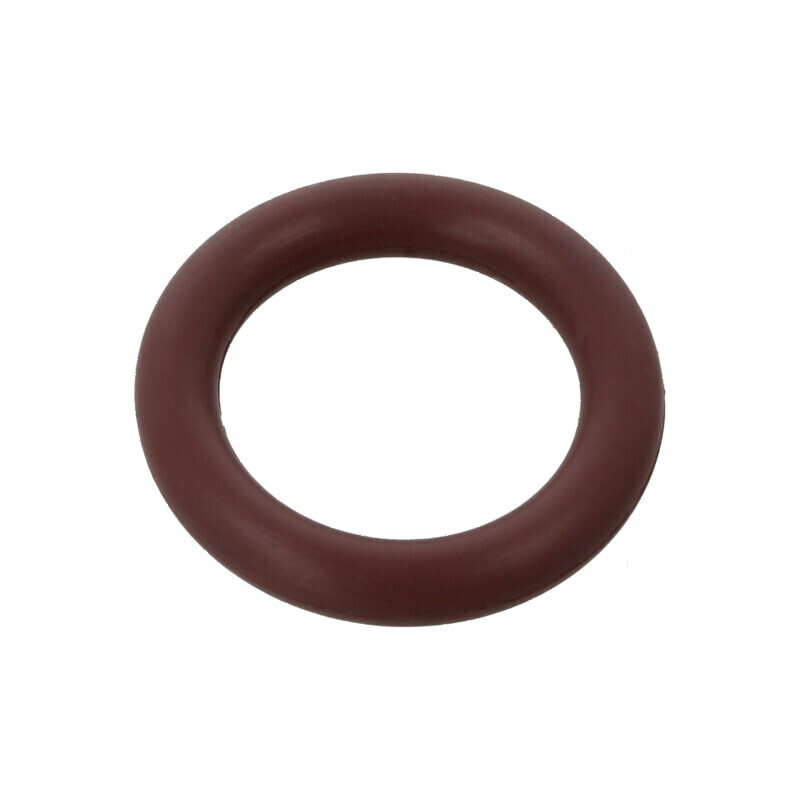 Garnitură O-ring FPM 3,5mm, Ø15mm, maro, rezistentă la temperaturi -20÷200°C | Electronic-mag.ro | Componente Electronice Garnitură O-ring FPM 3,5mm, Ø15mm, maro, rezistentă la temperaturi -20÷200°C | Electronic-mag.ro | Componente Electronice