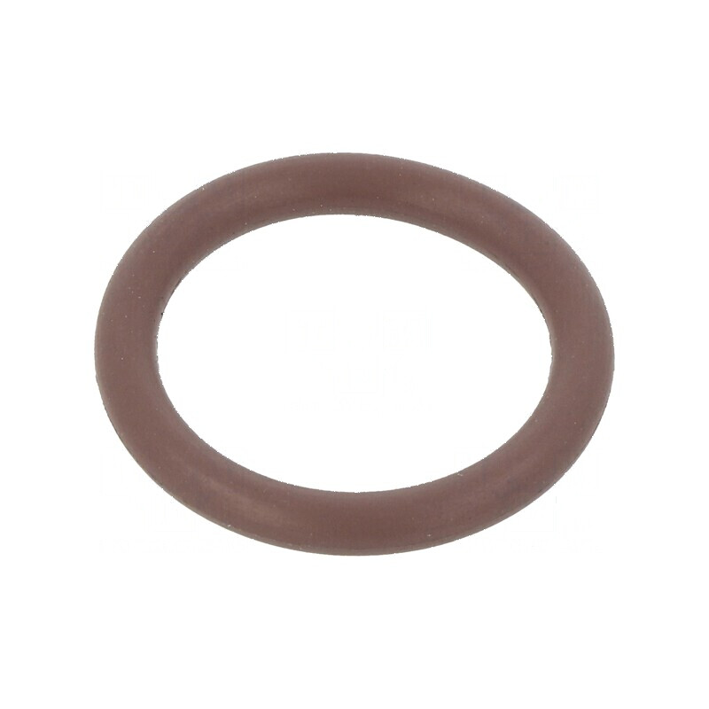 Garnitură O-ring FPM 3mm grosime, 18mm diametru interior, culoare maro, rezistentă la temperaturi -20÷200°C | Electronic-mag.ro | Componente Electronice Garnitură O-ring FPM 3mm grosime, 18mm diametru interior, culoare maro, rezistentă la temperaturi -20÷200°C | Electronic-mag.ro | Componente Electronice