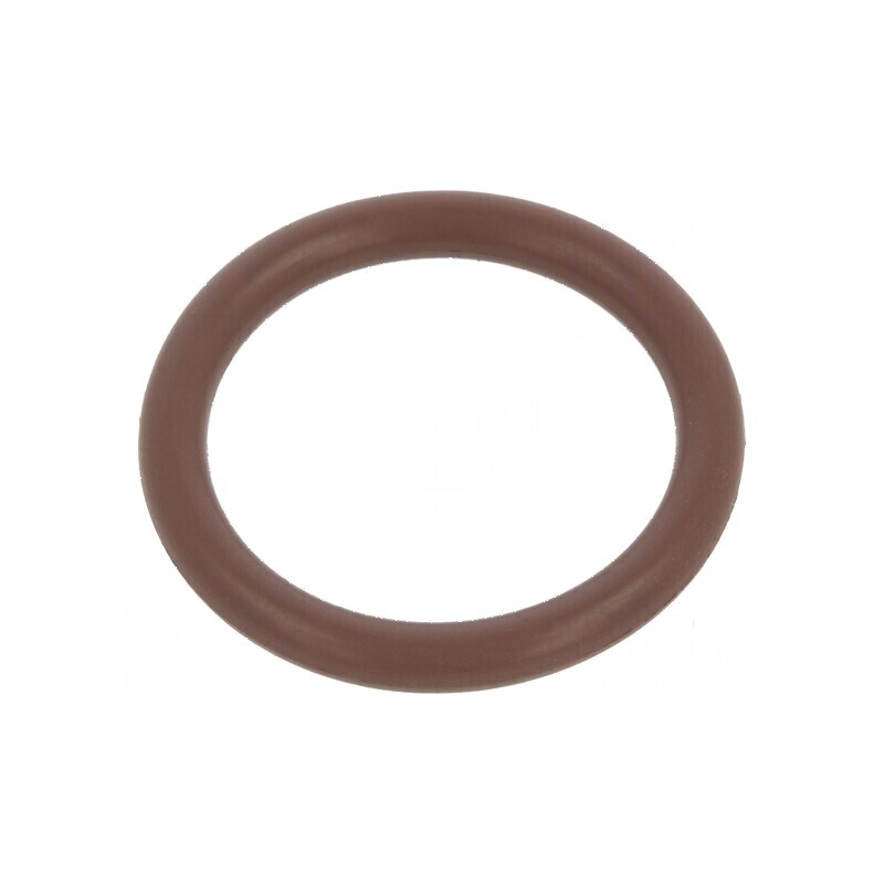 Garnitură O-ring FPM 3mm, Ø20mm, maro, temperatură -20° până la 200°C | Electronic-mag.ro | Componente Electronice Garnitură O-ring FPM 3mm, Ø20mm, maro, temperatură -20° până la 200°C | Electronic-mag.ro | Componente Electronice