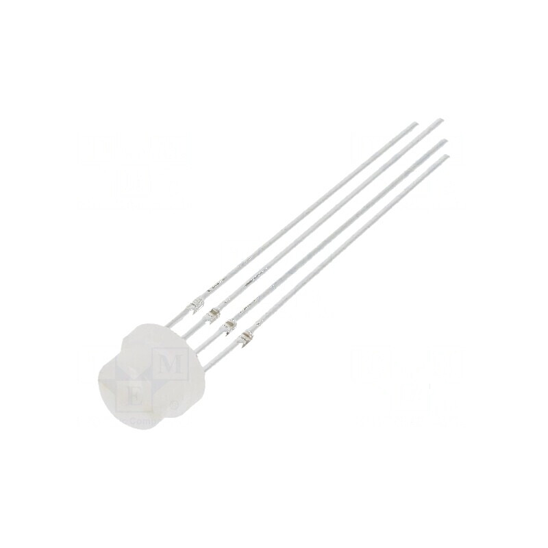 LED RGB 4,8mm 100° Convex cu Temperatura de Funcționare -30÷85°C | Electronic-mag.ro | Componente Electronice LED RGB 4,8mm 100° Convex cu Temperatura de Funcționare -30÷85°C | Electronic-mag.ro | Componente Electronice