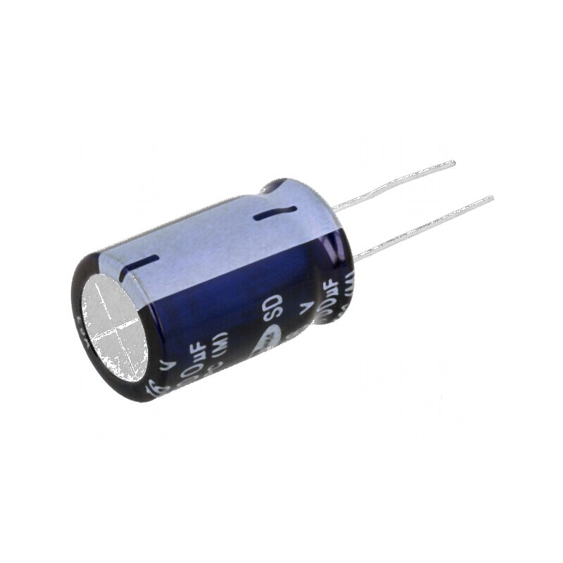 Condensator electrolitic THT 4700uF 16VDC Ø16x25mm ±20% pentru circuite electronice | Electronic-mag.ro | Componente Electronice Condensator electrolitic THT 4700uF 16VDC Ø16x25mm ±20% pentru circuite electronice | Electronic-mag.ro | Componente Electronice