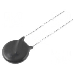 Varistor oxid de metal THT 75VAC 100VDC 120V 4500A  -40÷105°C | Electronic-mag.ro | Componente Electronice