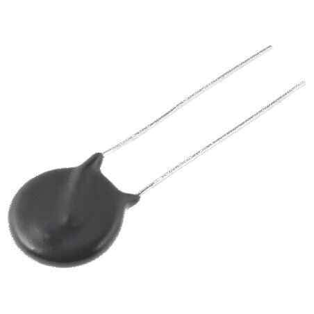Varistor oxid de metal THT 75VAC 100VDC 120V 4500A  -40÷105°C | Electronic-mag.ro | Componente Electronice