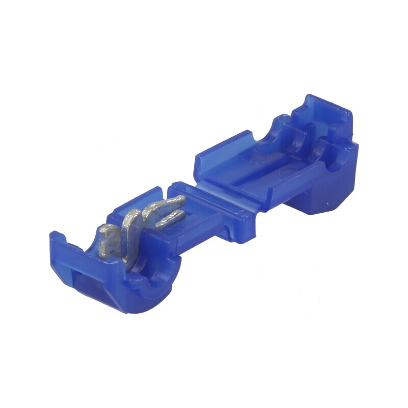 Conectori Scotchlok IDC cu eliberare rapidă, 6,3mm, 0,8÷2mm² | Electronic-mag.ro | Componente Electronice Conectori Scotchlok IDC cu eliberare rapidă, 6,3mm, 0,8÷2mm² | Electronic-mag.ro | Componente Electronice