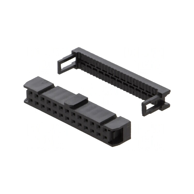 Conector IDC mufă mamă 26 pini fără presare cablu | Electronic-mag.ro | Componente Electronice Conector IDC mufă mamă 26 pini fără presare cablu | Electronic-mag.ro | Componente Electronice