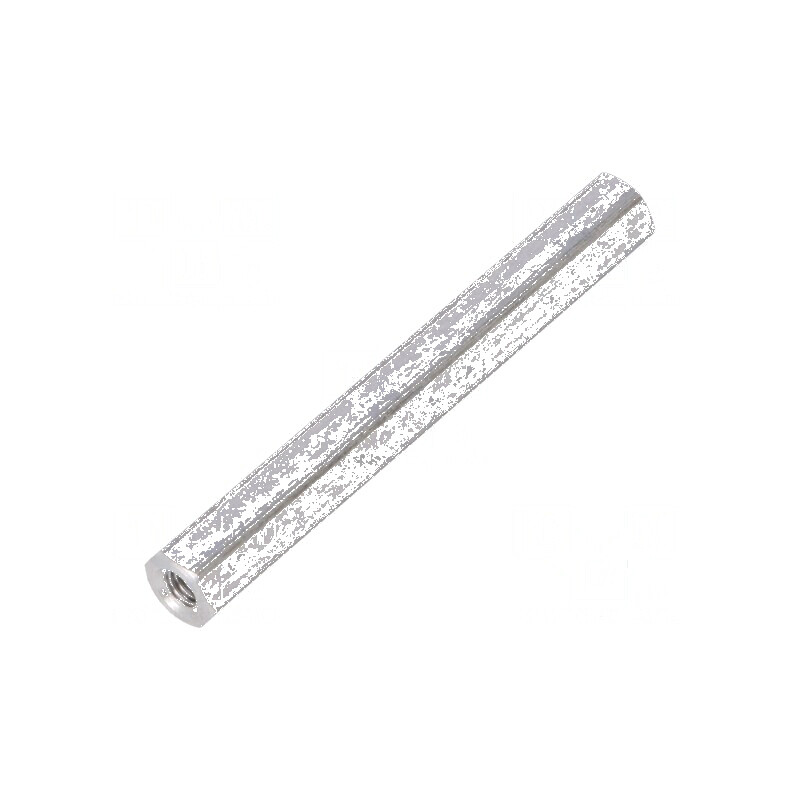 Piuliță distanțieră filetată M3 hexagonală 45mm pentru prindere sigură | Electronic-mag.ro | Componente Electronice Piuliță distanțieră filetată M3 hexagonală 45mm pentru prindere sigură | Electronic-mag.ro | Componente Electronice