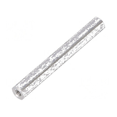 Piuliță distanțieră filetată M3 hexagonală 45mm pentru prindere sigură | Electronic-mag.ro | Componente Electronice