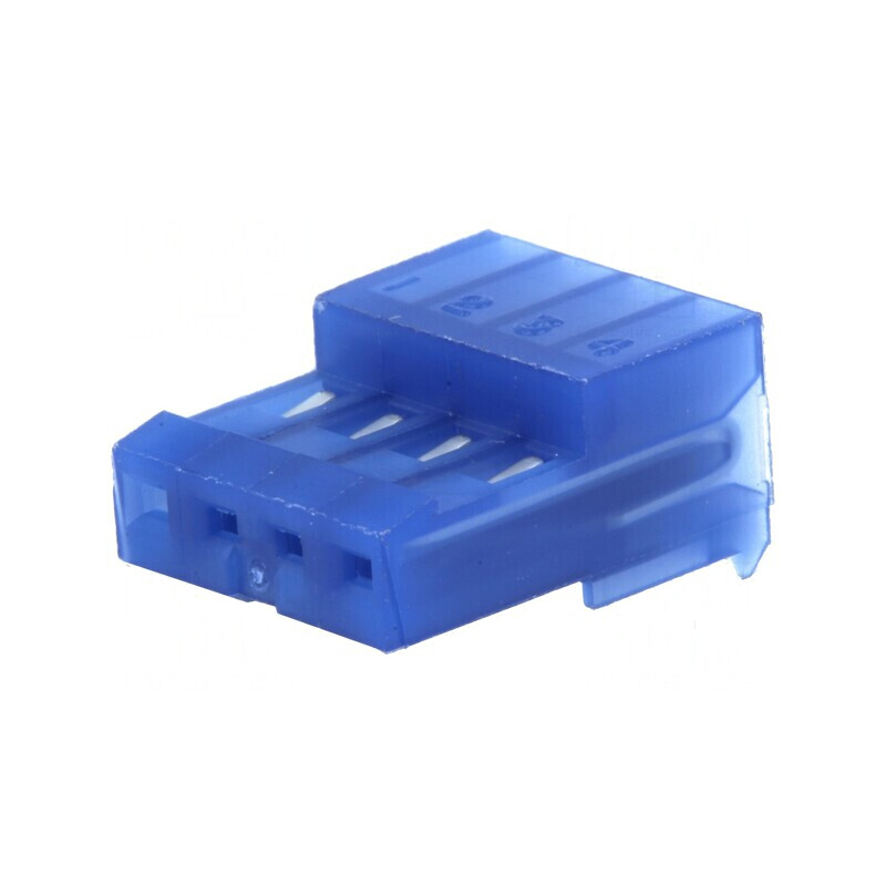 Conector cablu-placă mufă mamă PIN 4 2,54mm IDC pe cablu - adaptor pentru conexiuni electrice | Electronic-mag.ro | Componente Electronice Conector cablu-placă mufă mamă PIN 4 2,54mm IDC pe cablu - adaptor pentru conexiuni electrice | Electronic-mag.ro | Componente Electronice