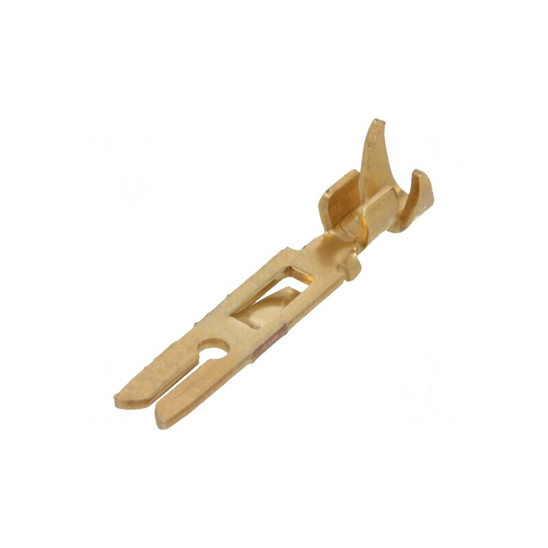 Pin hermafrodit bronz-fosfor nichelat aurit 28AWG-18AWG 516 pentru conexiuni electrice | Electronic-mag.ro | Componente Electronice Pin hermafrodit bronz-fosfor nichelat aurit 28AWG-18AWG 516 pentru conexiuni electrice | Electronic-mag.ro | Componente Electronice