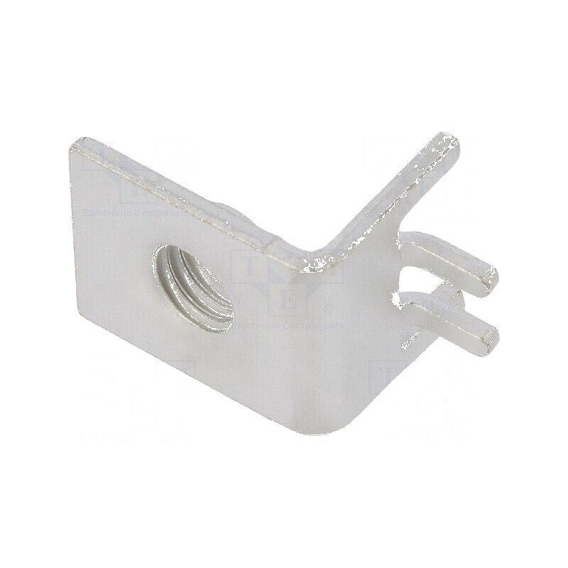 Terminal M4 fără şurub THT din aliaj de cupru | Electronic-mag.ro | Componente Electronice Terminal M4 fără şurub THT din aliaj de cupru | Electronic-mag.ro | Componente Electronice