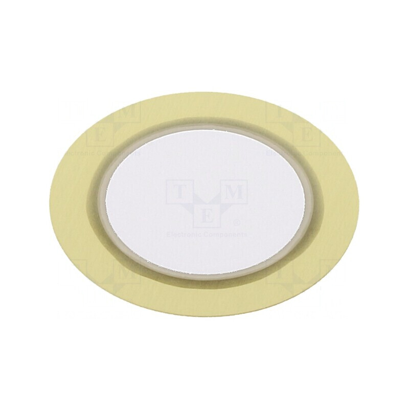 Traductor de sunet piezoelectric 3,6kHz Ø 20mm - semnalizator de alarmă | Electronic-mag.ro | Componente Electronice Traductor de sunet piezoelectric 3,6kHz Ø 20mm - semnalizator de alarmă | Electronic-mag.ro | Componente Electronice