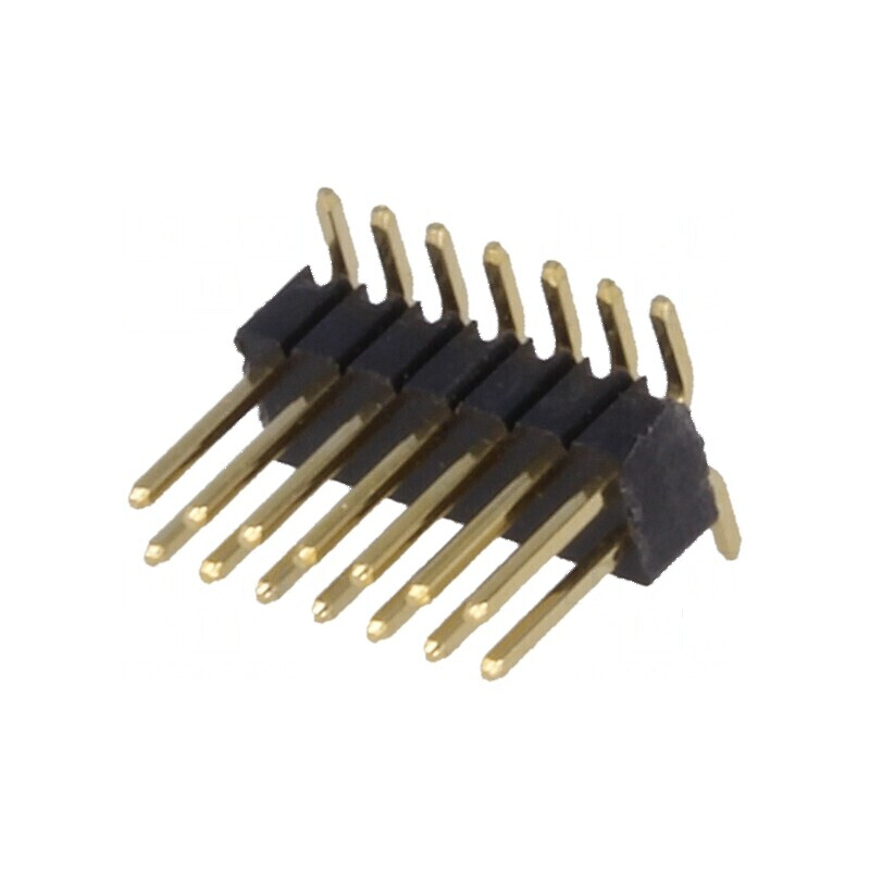 Conector şir pini tată 14 verticale 1,27mm pentru conexiuni electrice | Electronic-mag.ro | Componente Electronice Conector şir pini tată 14 verticale 1,27mm pentru conexiuni electrice | Electronic-mag.ro | Componente Electronice