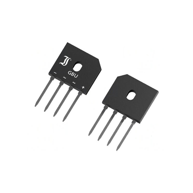Punte redresoare monofazat Urmax 50V 10A 220A - componentă electronică pentru alimentare | Electronic-mag.ro | Componente Electronice Punte redresoare monofazat Urmax 50V 10A 220A - componentă electronică pentru alimentare | Electronic-mag.ro | Componente Electronice