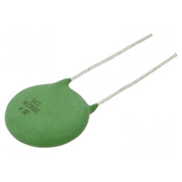 Varistor oxid de zinc THT 385VAC 505VDC 620V 10kA 420J 1W pentru protecția circuitelor electrice | Electronic-mag.ro | Componente Electronice