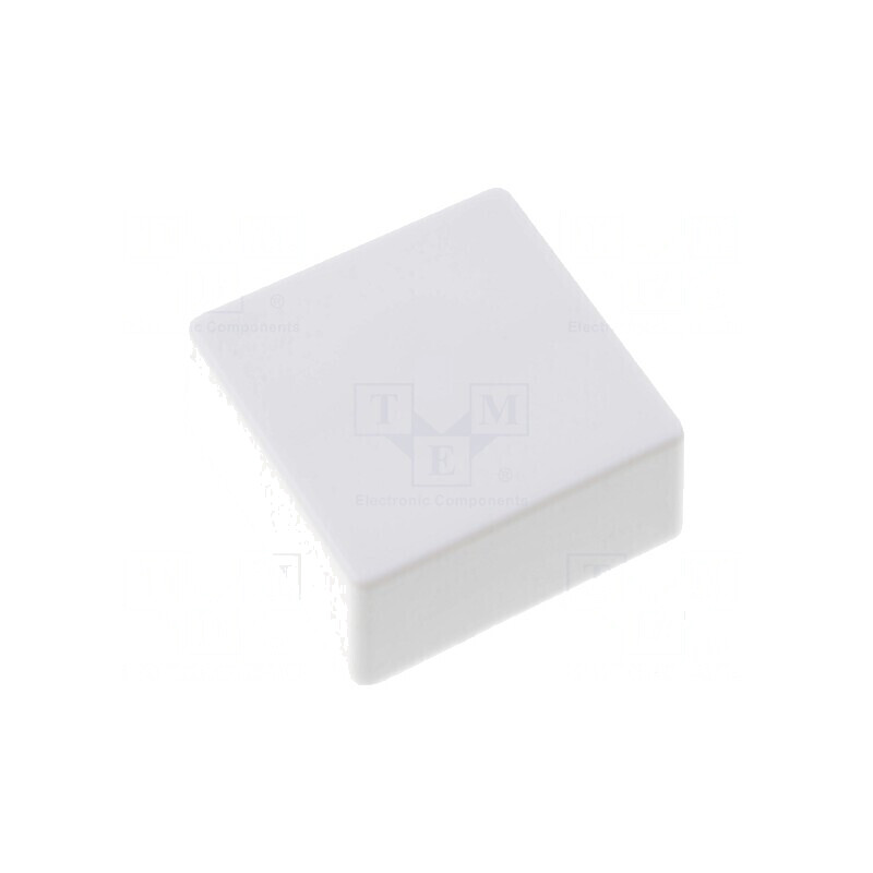 Tastă cu împingere 5,5mm pătrată albă 12x12mm pentru temperaturi între 25 și 70°C | Electronic-mag.ro | Componente Electronice Tastă cu împingere 5,5mm pătrată albă 12x12mm pentru temperaturi între 25 și 70°C | Electronic-mag.ro | Componente Electronice