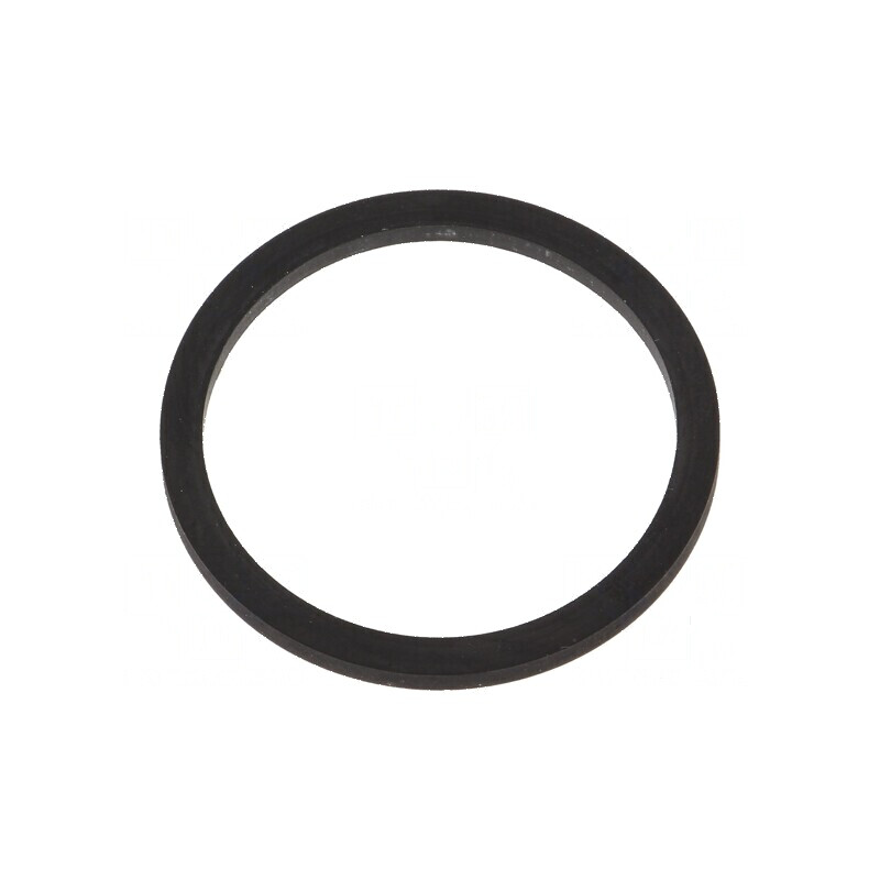 Garnitură cauciuc NBR 2mm, Øinterior 31,8mm, Øexterior 36mm, M32 | Electronic-mag.ro | Componente Electronice