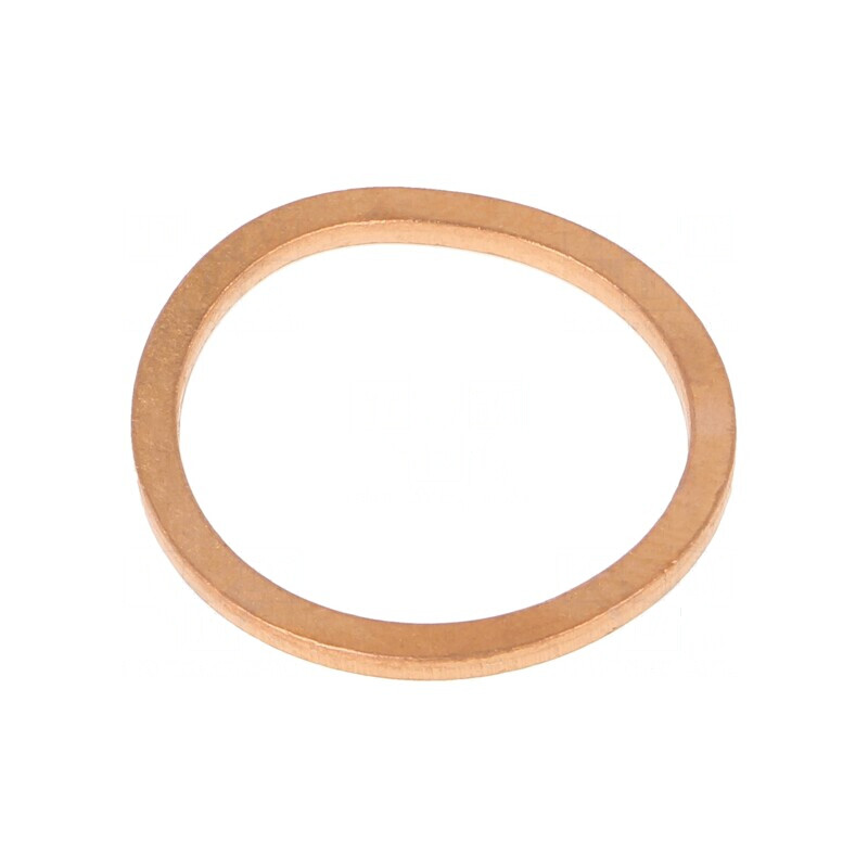 Garnitură cupru 1,5mm Øint: 17mm Øext: 21mm DIN 7603 pentru etanșare | Electronic-mag.ro | Componente Electronice Garnitură cupru 1,5mm Øint: 17mm Øext: 21mm DIN 7603 pentru etanșare | Electronic-mag.ro | Componente Electronice