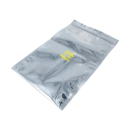 Pungă de protecție ESD 254mm x 152mm, Grosime 76um | Electronic-mag.ro | Componente Electronice