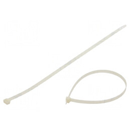 Colier de strângere poliamidă 650mm x 12,5mm 1112N | Electronic-mag.ro | Componente Electronice