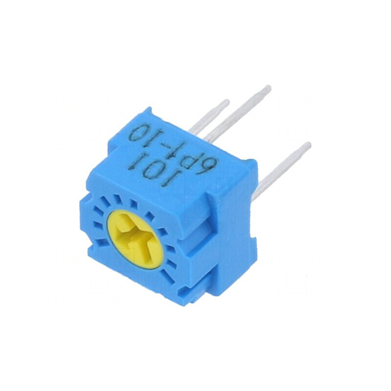 Potenţiometru 1kΩ 500mW ±10% lineare pentru montare singură tură | Electronic-mag.ro | Componente Electronice Potenţiometru 1kΩ 500mW ±10% lineare pentru montare singură tură | Electronic-mag.ro | Componente Electronice
