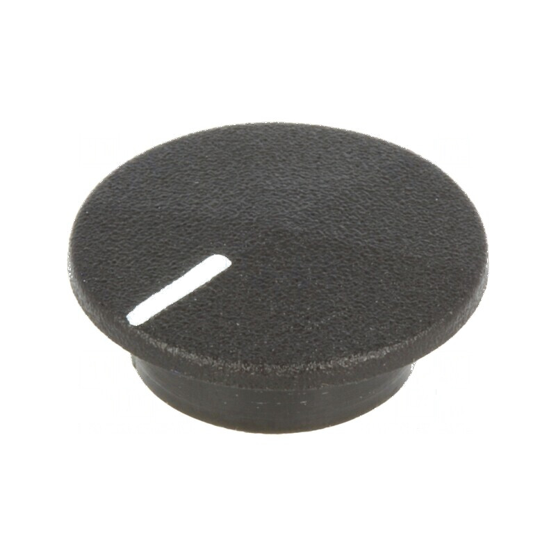 Capac plastic negru pentru fixare prin apăsare | Electronic-mag.ro | Componente Electronice Capac plastic negru pentru fixare prin apăsare | Electronic-mag.ro | Componente Electronice