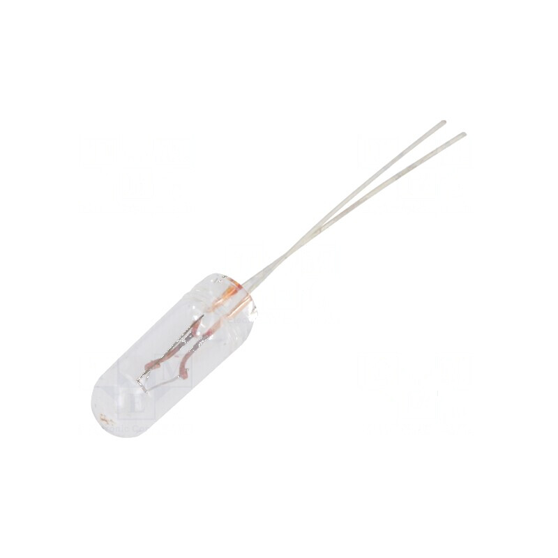 Lampă miniaturală 12VDC 80mA Balon T1 1/4 Ø 4,2mm L 11,7mm - Iluminare compactă | Electronic-mag.ro | Componente Electronice Lampă miniaturală 12VDC 80mA Balon T1 1/4 Ø 4,2mm L 11,7mm - Iluminare compactă | Electronic-mag.ro | Componente Electronice