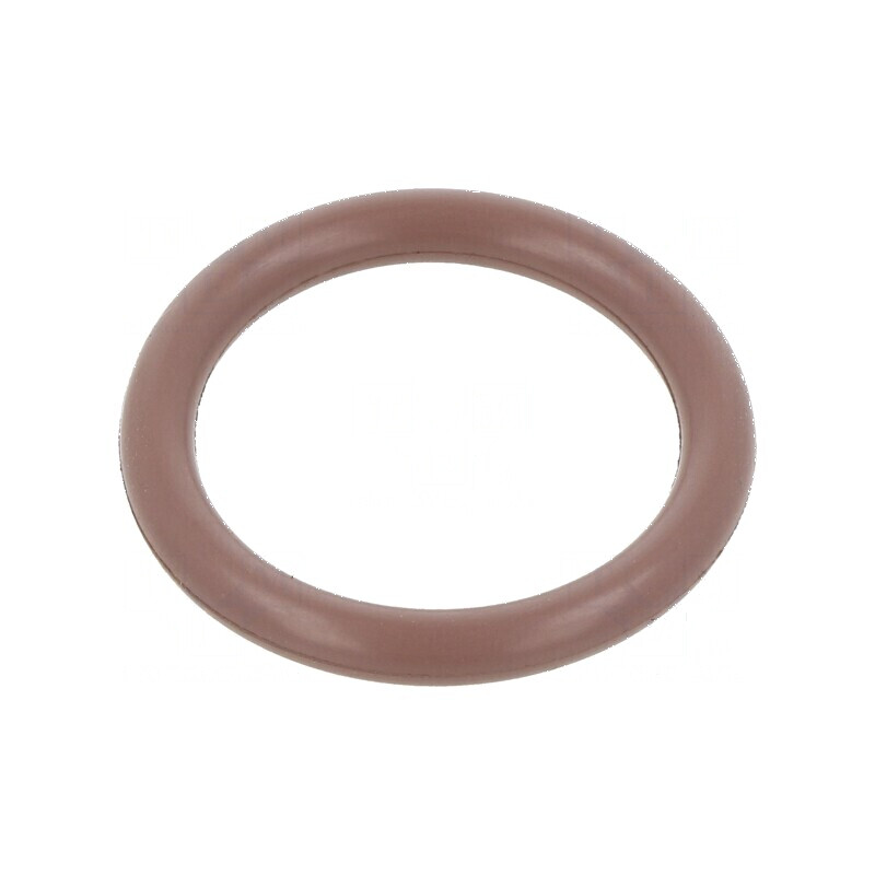 Garnitură O-ring FPM 3mm Grosime, 19mm Diametru Interior, Maro, Rezistentă la Temperaturi de la -20 la 200°C | Electronic-mag.ro | Componente Electronice
