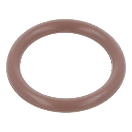 Garnitură O-ring FPM 3mm Grosime, 19mm Diametru Interior, Maro, Rezistentă la Temperaturi de la -20 la 200°C | Electronic-mag.ro | Componente Electronice