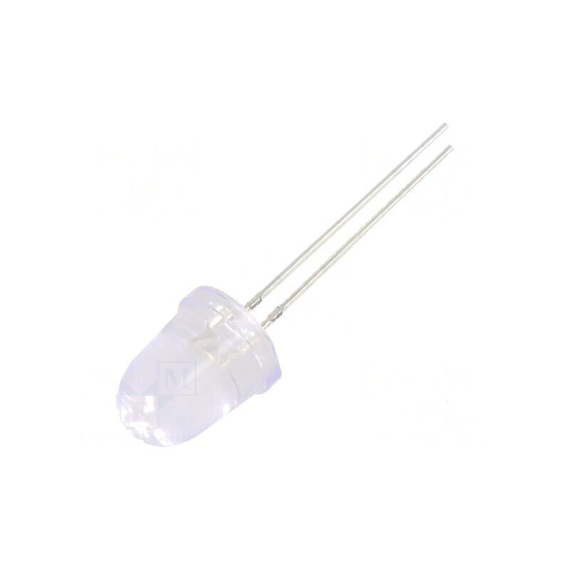 LED UV 8° 20mA 114mW 370-380nm 3/3,4/3,8VDC THT - Lampa LED UV pentru iluminare profesională | Electronic-mag.ro | Componente Electronice LED UV 8° 20mA 114mW 370-380nm 3/3,4/3,8VDC THT - Lampa LED UV pentru iluminare profesională | Electronic-mag.ro | Componente Electronice